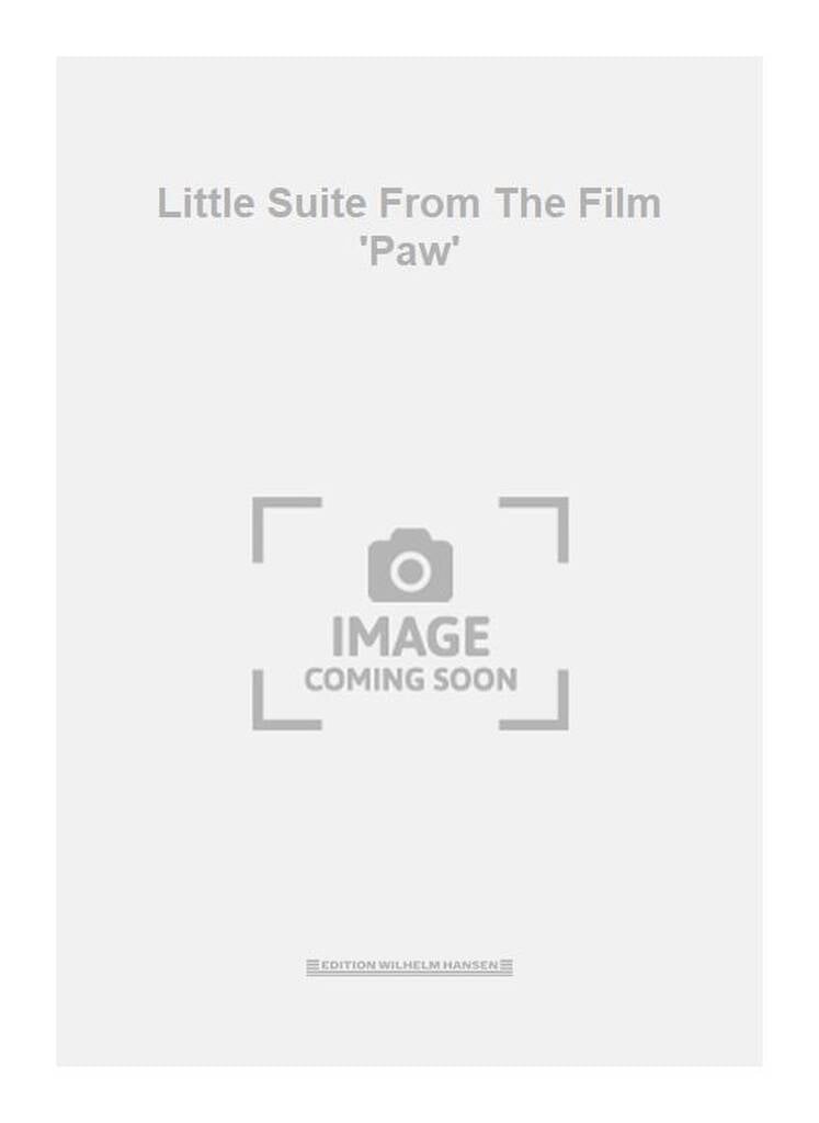 Little Suite From The Film 'Paw'